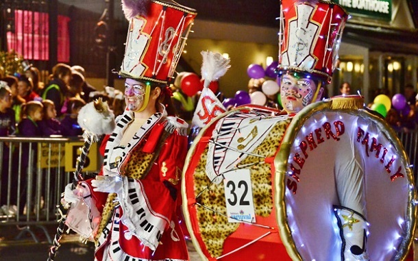 Salisbury Carnival